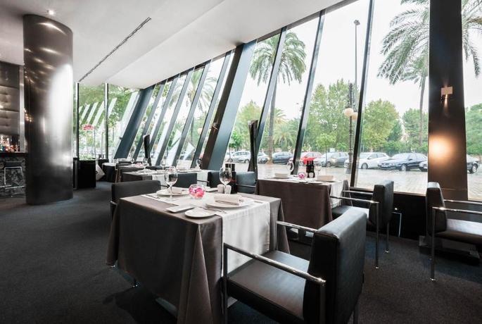 Imagen general del Hotel Eurostars Palace. Foto 4