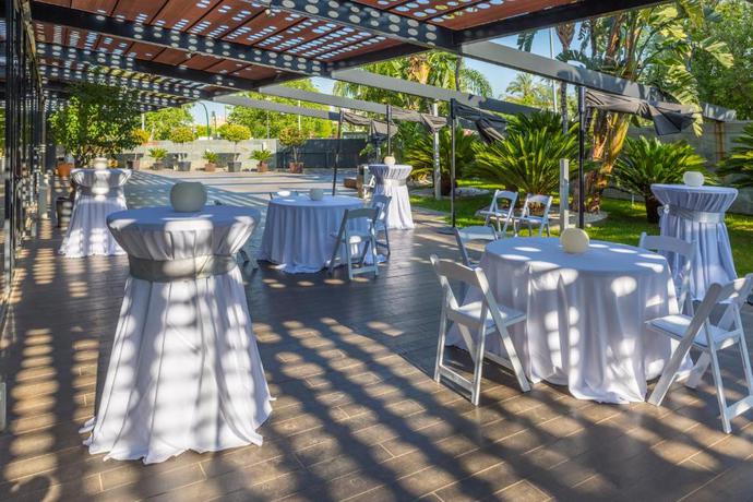 Imagen general del Hotel Eurostars Palace. Foto 7