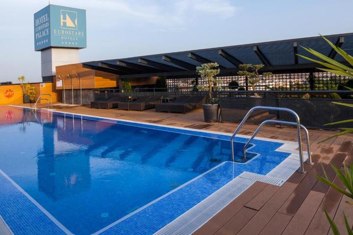 Imagen general del Hotel Eurostars Palace. Foto 10