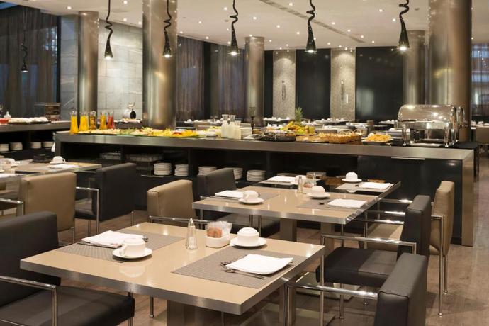 Imagen general del Hotel Eurostars Palace. Foto 14