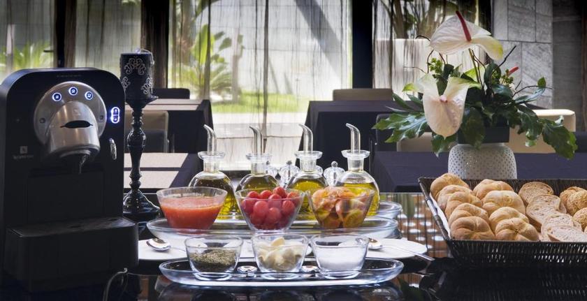 Imagen general del Hotel Eurostars Palace. Foto 18