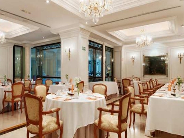 Imagen general del Hotel Eurostars Palacio Buenavista. Foto 2