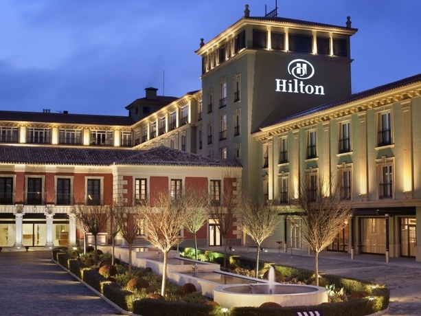 Imagen general del Hotel Eurostars Palacio Buenavista. Foto 4