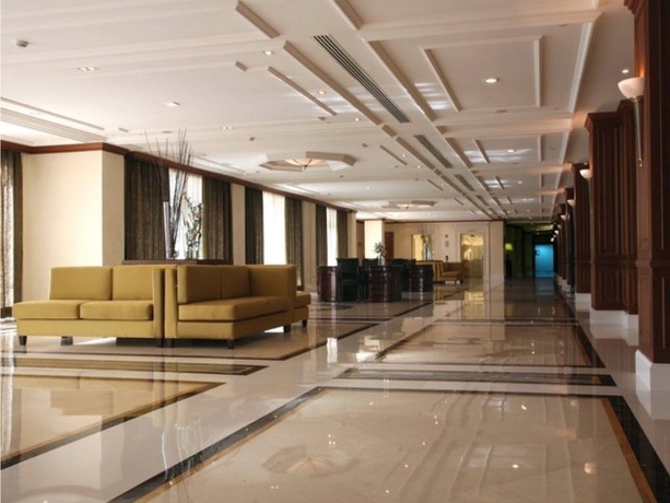 Imagen general del Hotel Eurostars Palacio Buenavista. Foto 5