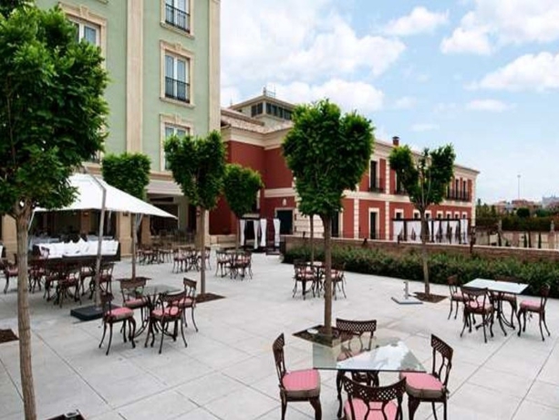 Imagen general del Hotel Eurostars Palacio Buenavista. Foto 10