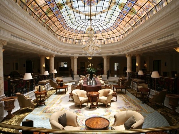 Imagen general del Hotel Eurostars Palacio Buenavista. Foto 12