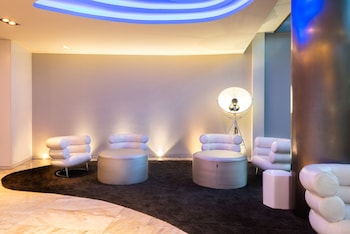 Imagen de los interiores del Hotel Eurostars Palacio De Cristal. Foto 17