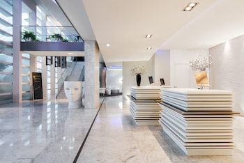 Imagen de los interiores del Hotel Eurostars Palacio De Cristal. Foto 18
