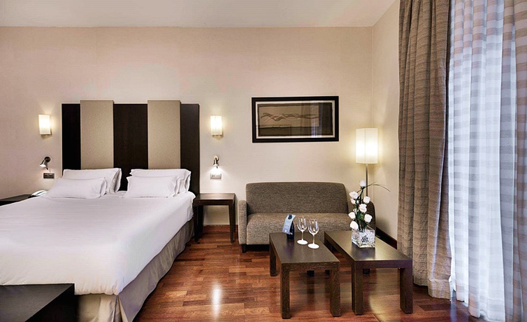 Imagen general del Hotel Eurostars Palacio Santa Marta. Foto 2