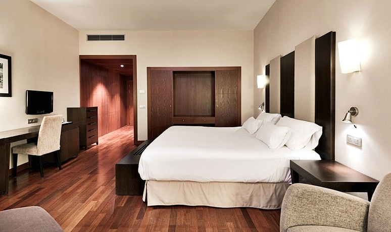 Imagen general del Hotel Eurostars Palacio Santa Marta. Foto 3