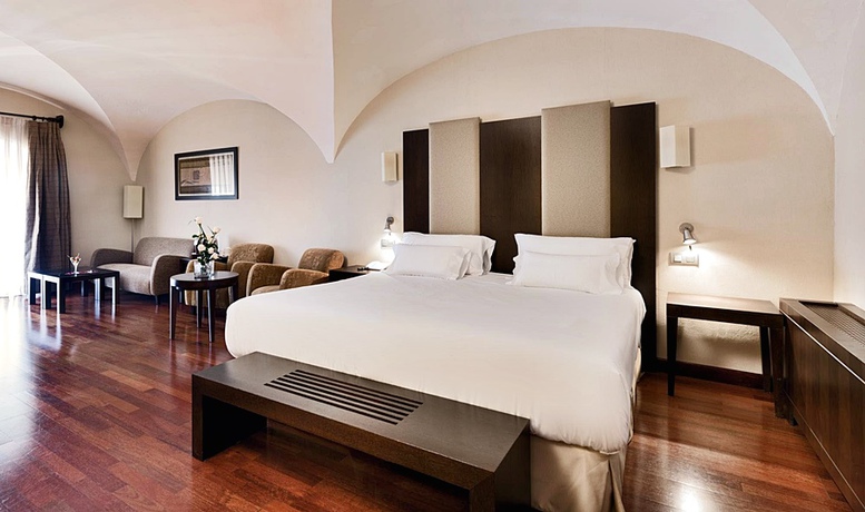 Imagen general del Hotel Eurostars Palacio Santa Marta. Foto 4