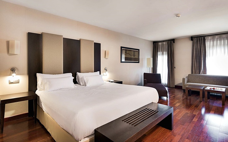 Imagen general del Hotel Eurostars Palacio Santa Marta. Foto 5