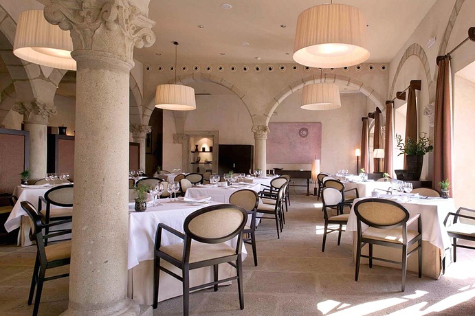 Imagen general del Hotel Eurostars Palacio Santa Marta. Foto 6