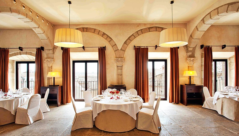 Imagen general del Hotel Eurostars Palacio Santa Marta. Foto 7