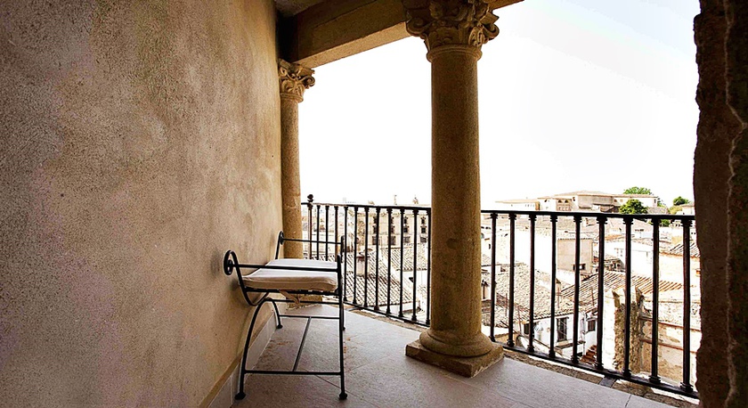 Imagen general del Hotel Eurostars Palacio Santa Marta. Foto 8