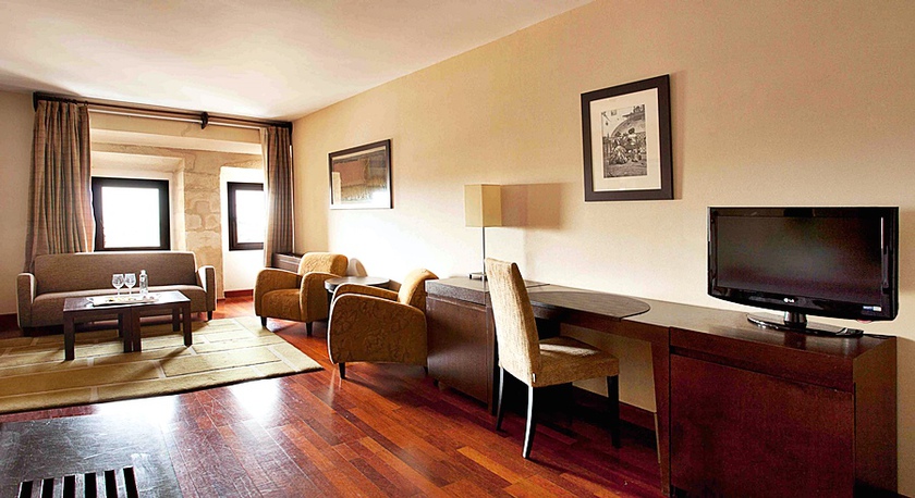 Imagen general del Hotel Eurostars Palacio Santa Marta. Foto 9