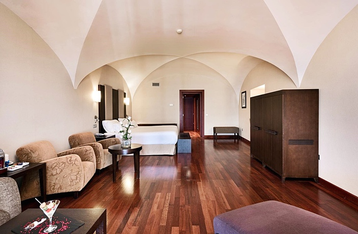 Imagen general del Hotel Eurostars Palacio Santa Marta. Foto 10