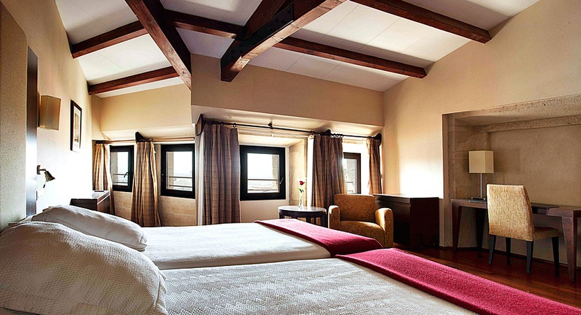 Imagen general del Hotel Eurostars Palacio Santa Marta. Foto 11