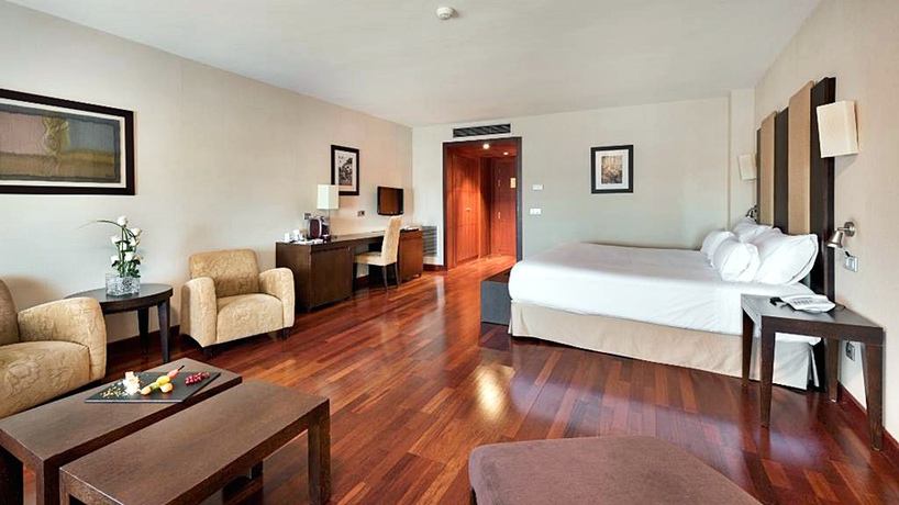 Imagen general del Hotel Eurostars Palacio Santa Marta. Foto 12