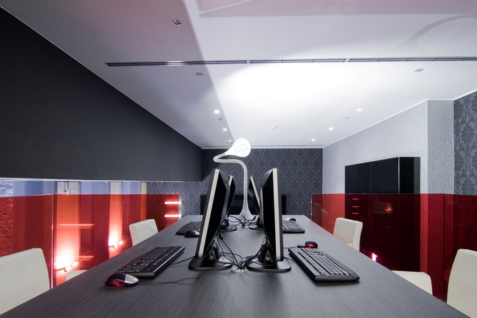 Imagen de los interiores del Hotel Eurostars Palazzo Zichy. Foto 14