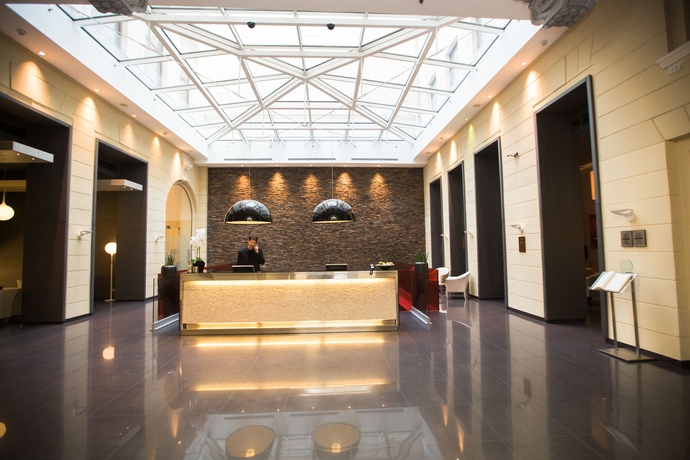 Imagen general del Hotel Eurostars Palazzo Zichy. Foto 1