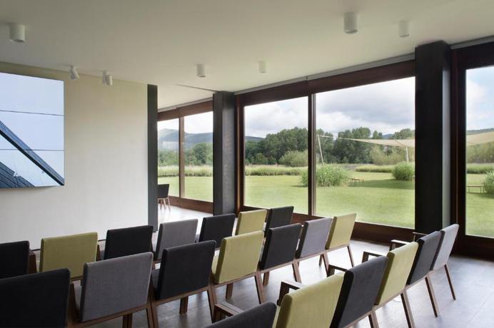 Imagen general del Hotel Eurostars Pamplona. Foto 7