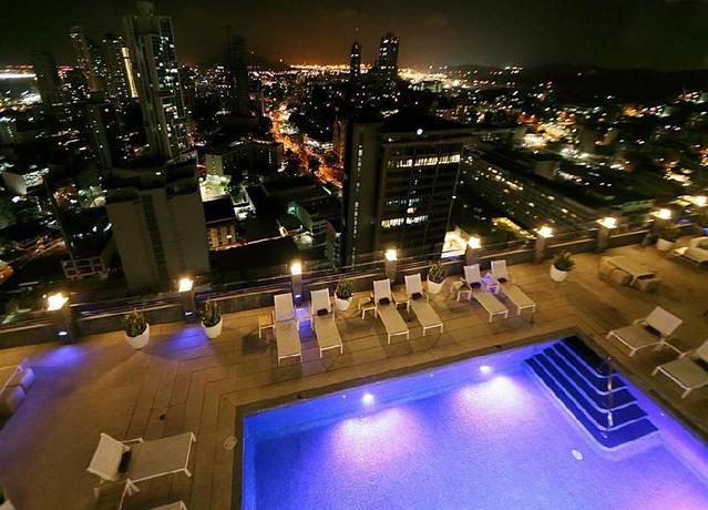 Imagen general del Hotel Eurostars Panama City. Foto 6