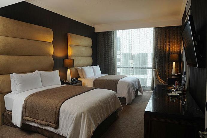 Imagen general del Hotel Eurostars Panama City. Foto 10