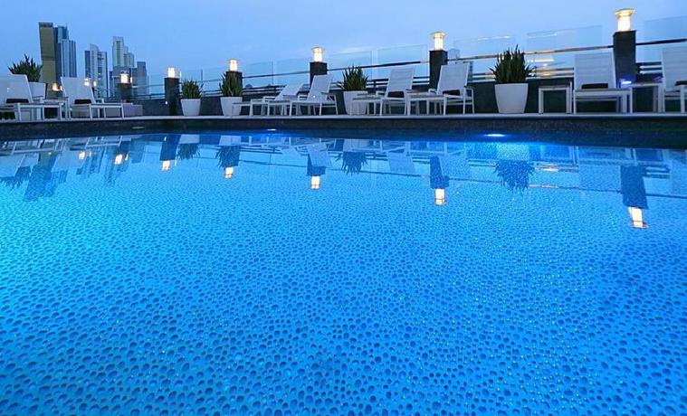 Imagen general del Hotel Eurostars Panama City. Foto 9