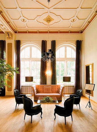 Imagen de los interiores del Hotel Eurostars Park Maximilian. Foto 15