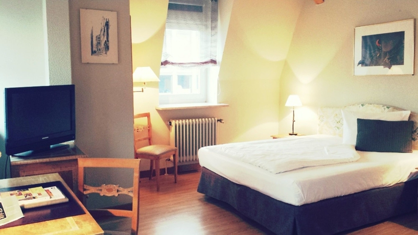 Imagen de la habitación del Hotel Eurostars Park Maximilian. Foto 5