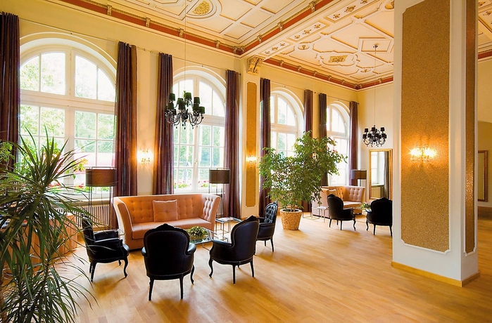 Imagen de los interiores del Hotel Eurostars Park Maximilian. Foto 16