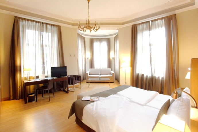 Imagen de la habitación del Hotel Eurostars Park Maximilian. Foto 7