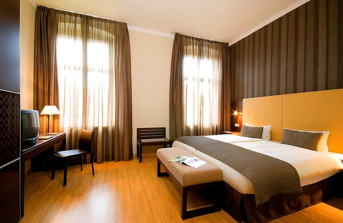 Imagen general del Hotel Eurostars Park Maximilian. Foto 2