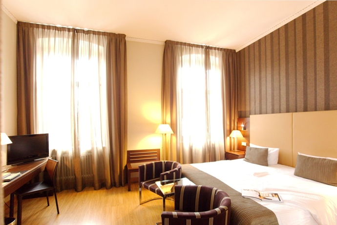 Imagen de la habitación del Hotel Eurostars Park Maximilian. Foto 9