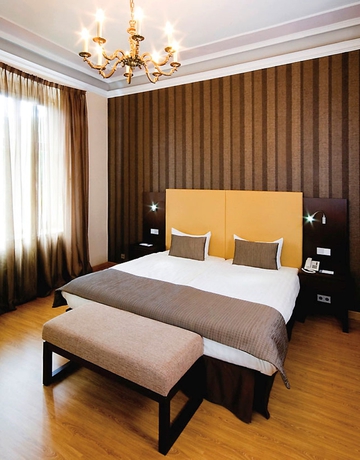 Imagen de la habitación del Hotel Eurostars Park Maximilian. Foto 10