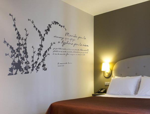 Imagen de la habitación del Hotel Eurostars Patios De Córdoba. Foto 8