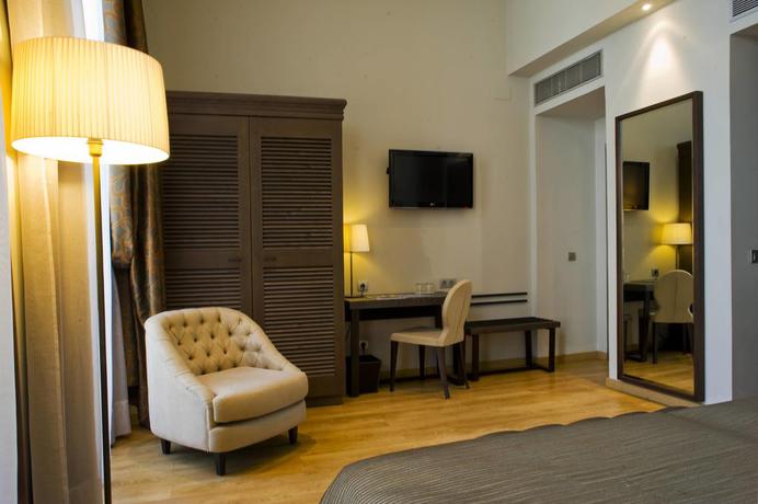 Imagen de la habitación del Hotel Eurostars Patios De Córdoba. Foto 9