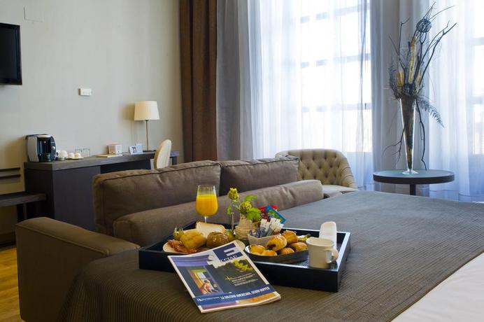 Imagen de la habitación del Hotel Eurostars Patios De Córdoba. Foto 10