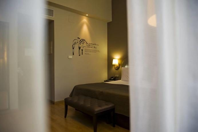 Imagen de la habitación del Hotel Eurostars Patios De Córdoba. Foto 11