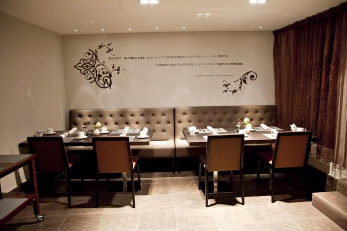 Imagen del bar/restaurante del Hotel Eurostars Patios De Córdoba. Foto 4