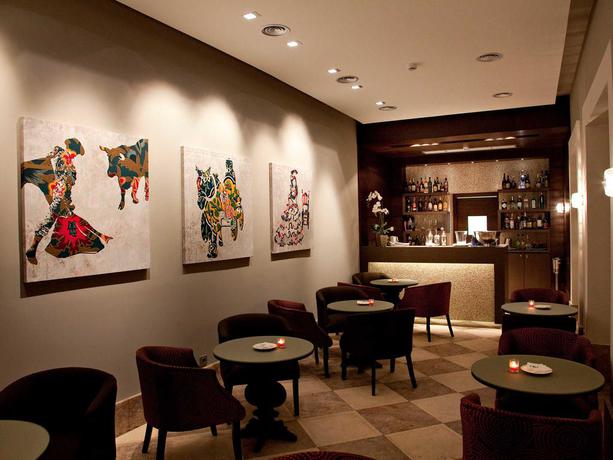 Imagen del bar/restaurante del Hotel Eurostars Patios De Córdoba. Foto 5