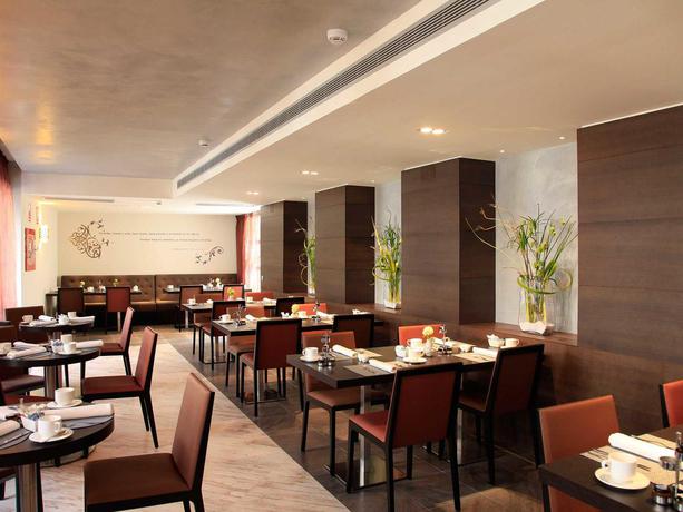 Imagen del bar/restaurante del Hotel Eurostars Patios De Córdoba. Foto 6