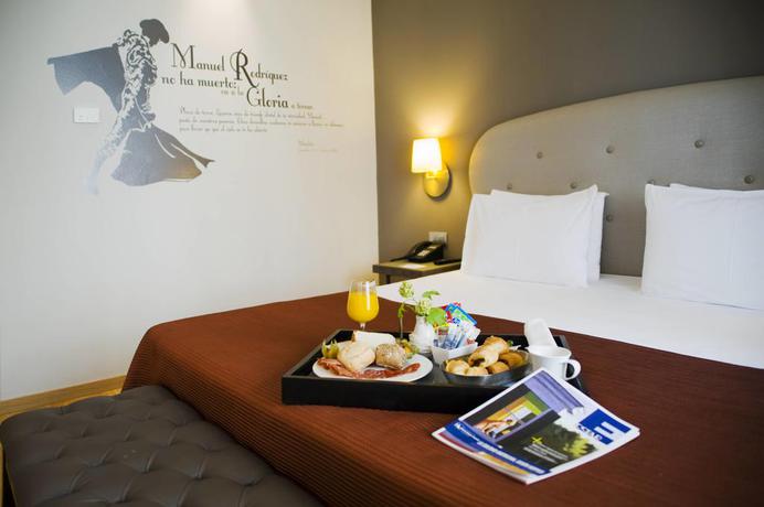 Imagen de la habitación del Hotel Eurostars Patios De Córdoba. Foto 13