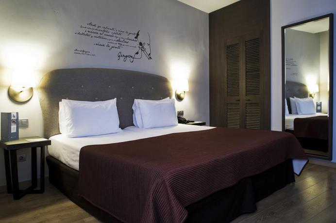 Imagen de la habitación del Hotel Eurostars Patios De Córdoba. Foto 14