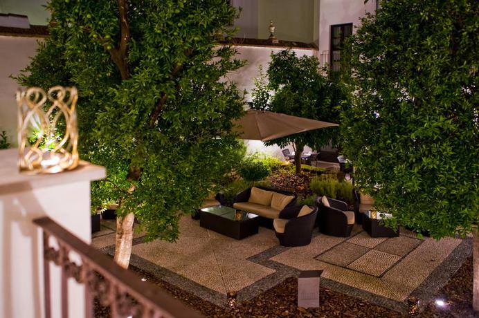 Imagen de los interiores del Hotel Eurostars Patios De Córdoba. Foto 19