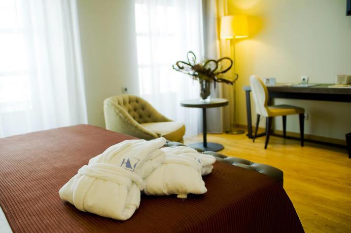 Imagen de la habitación del Hotel Eurostars Patios De Córdoba. Foto 15