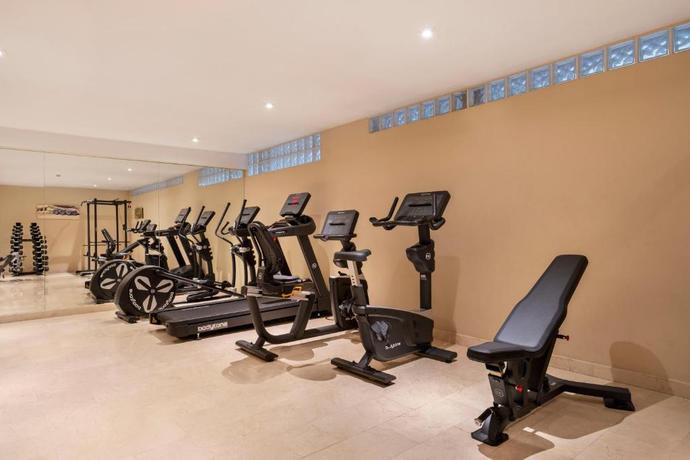 Imagen de los interiores del Hotel Eurostars Plaza Acueducto. Foto 9