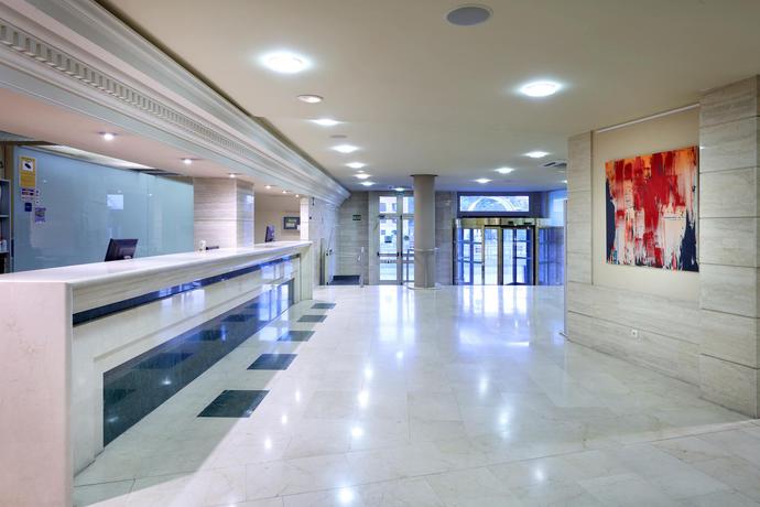 Imagen general del Hotel Eurostars Plaza Acueducto. Foto 10