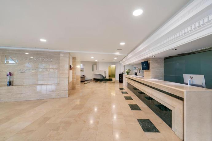 Imagen de los interiores del Hotel Eurostars Plaza Acueducto. Foto 11